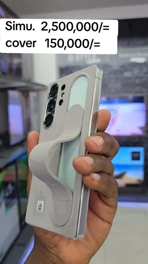Cover ya Samsung Galaxy Smartphone