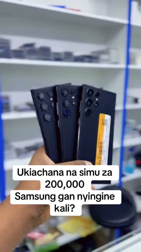 Cover ya Samsung Galaxy A Series