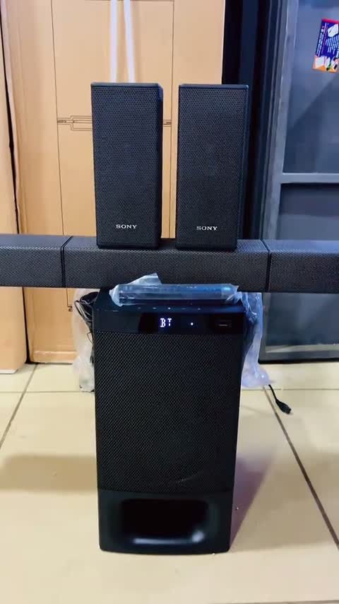 Cover ya Home Theater Speaker