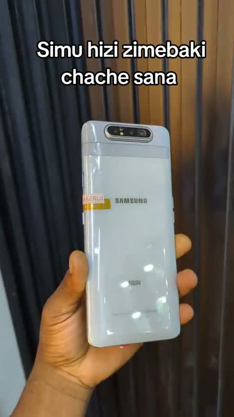 Cover ya Samsung Galaxy Smartphone